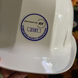 Construction Hard Hat