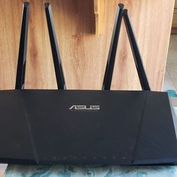 ASUS Dual Band Gigabit wifi router RT-AC87U ac2400
