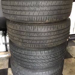 2012 Vw Jetta Tires 