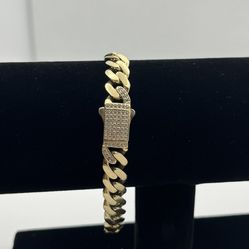 Manilla Cubana Semi Sólida 