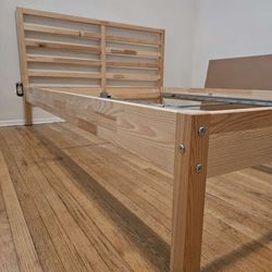 IKEA Tarva Bed Frame (Full)