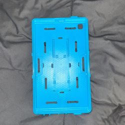 Tablet CASE Blue And Black 