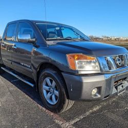 2012 Nissan Titan