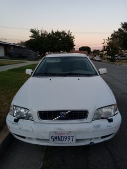 2004 Volvo S40
