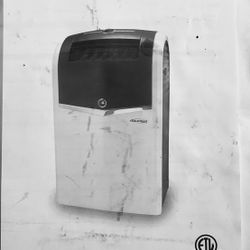 Used Portable Air Conditioner