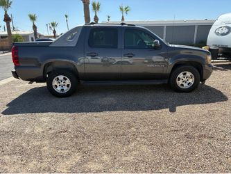 2011 Chevrolet Avalanche