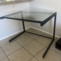Glass Table