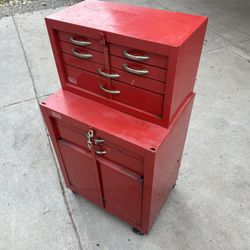 Sears Tool Box Great Shape 