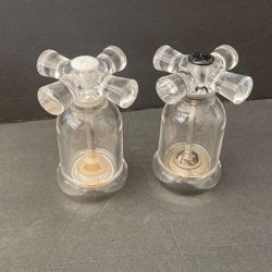 Faucet Salt And Pepper Grinders