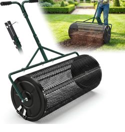 Compost spreader
