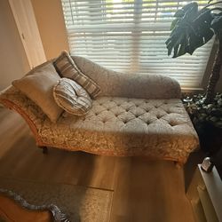 Couch And Chaise Lounge