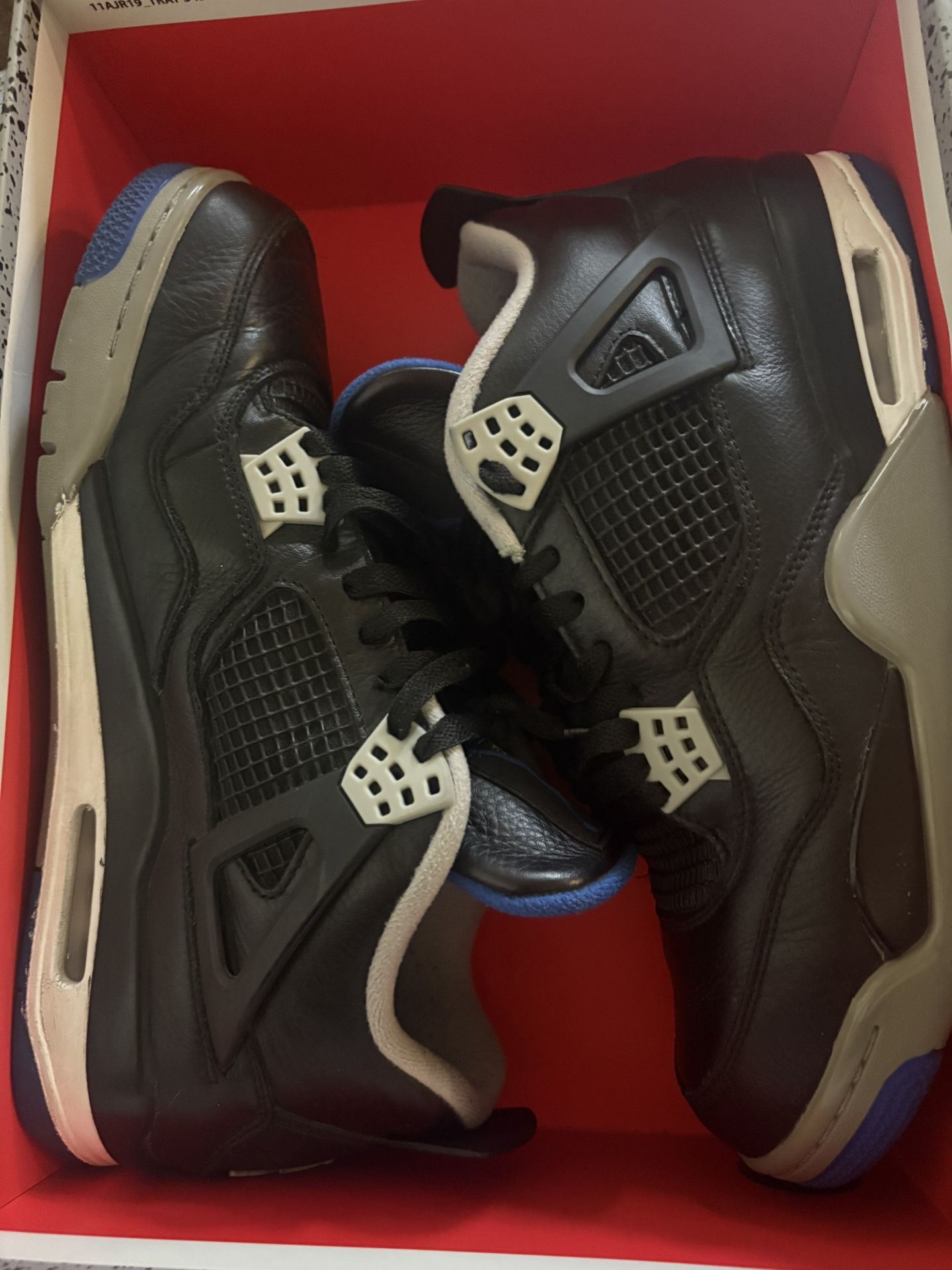Jordan 4 Alternate Motorsports