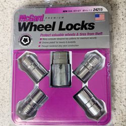 M14x1.5 Wheel Lock Set