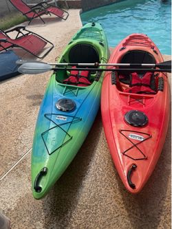 Fieldstream Kayak