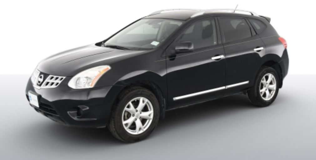 2011 Nissan Rogue