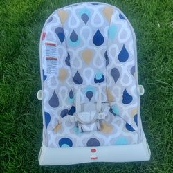 Fisher price baby bouncer