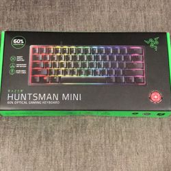 Razer Huntsman Mini