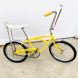 Schwinn Stingray Muscle Bike🇺🇸