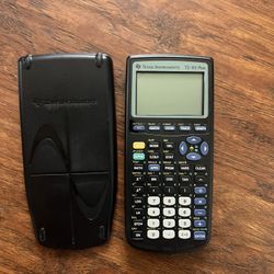 T1 83 Plus Calculator