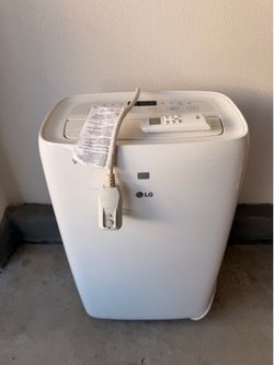 LG Portable AC