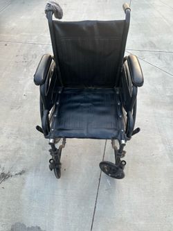 Wheelchair