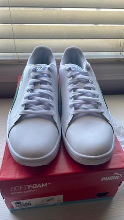 Mens Puma Smash v2 Low sz 11.5