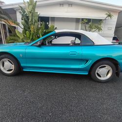 1994 Ford Mustang