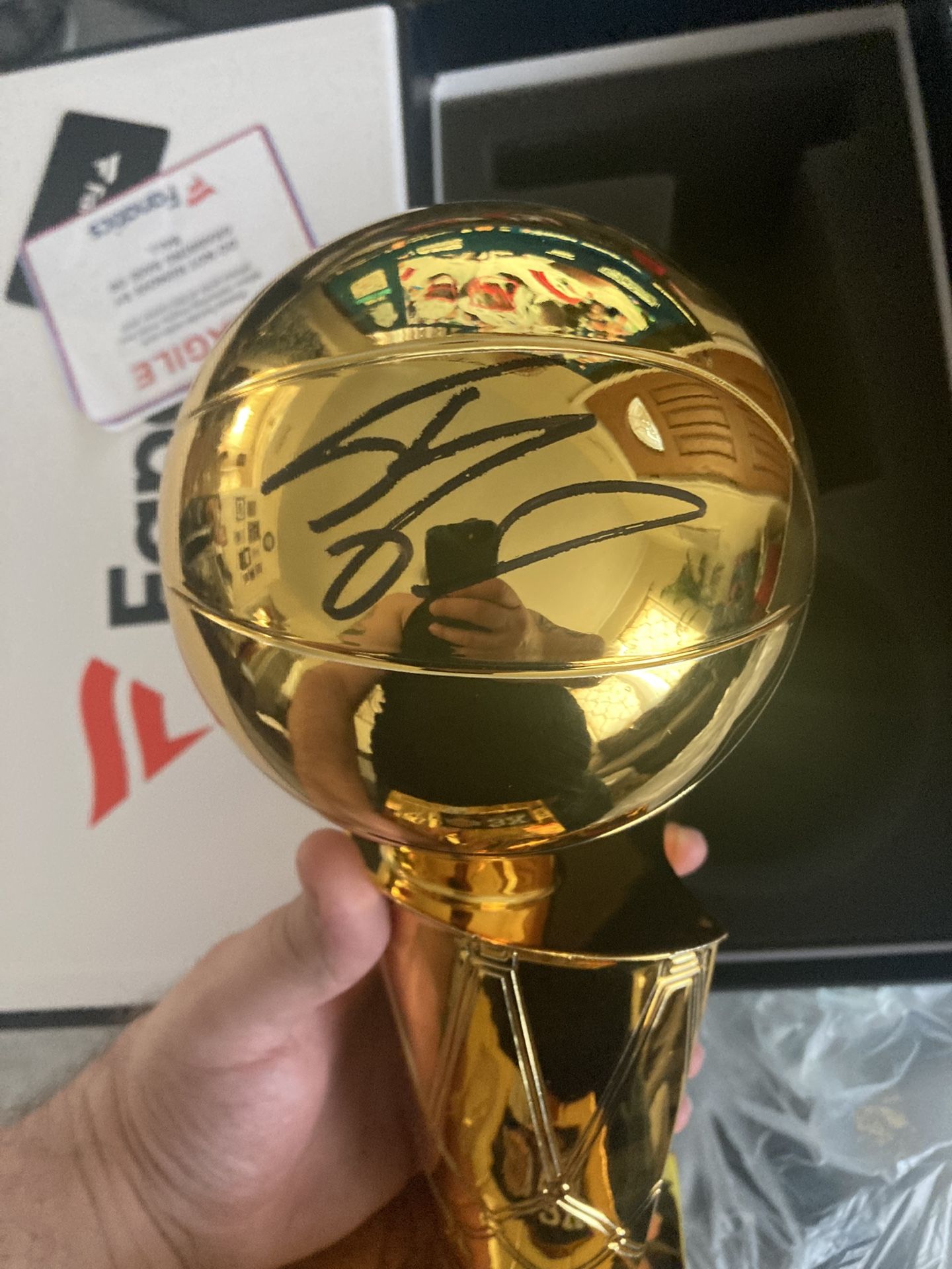 Los Angeles Lakers Championship Trophy