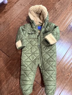 Baby Winter Suit