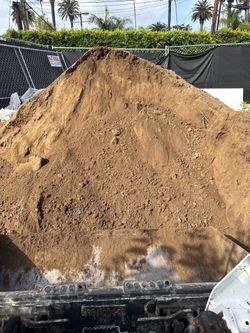 Free dirt