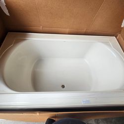 New Kohler Memoirs 6 ft Drop-In Acrylic Soaking Bathtub BEST OFFER