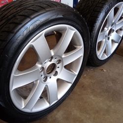 E90 And N54 Parts, Also E46 Wheels W/Tires Or Tires Seperate