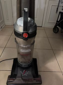 Hoover WindTunnel High Performance Upright Vacuum