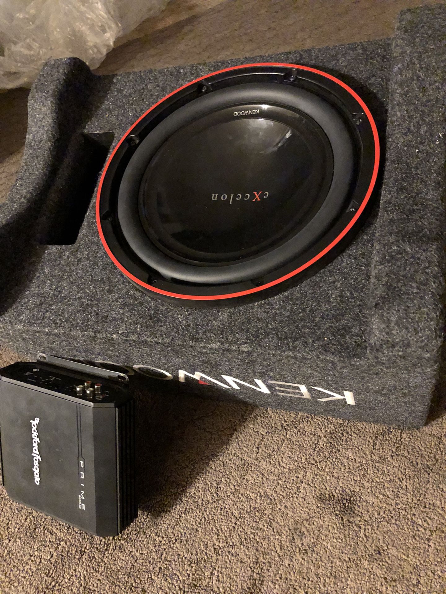 Sound System Deal