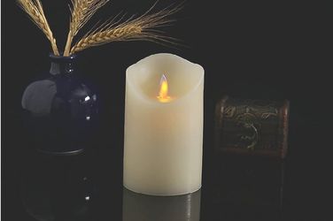 Flameless candle led. Air zuker