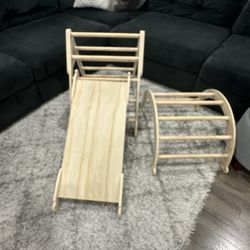 Playground Indoor Wooden