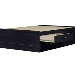 Captain bed - Missing 2 Drawers