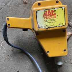 Mac Tool Hotspot Spot Welder