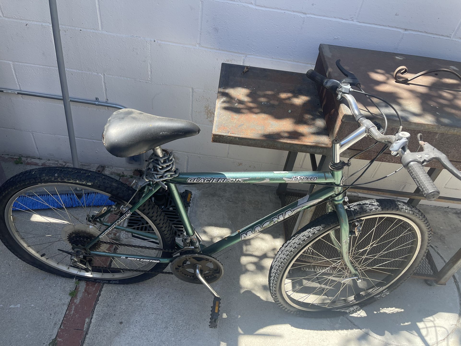 Manga Bike