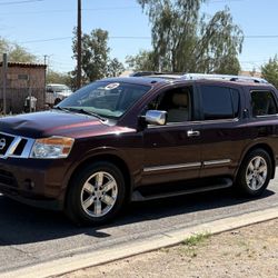 2013 Nissan Armada