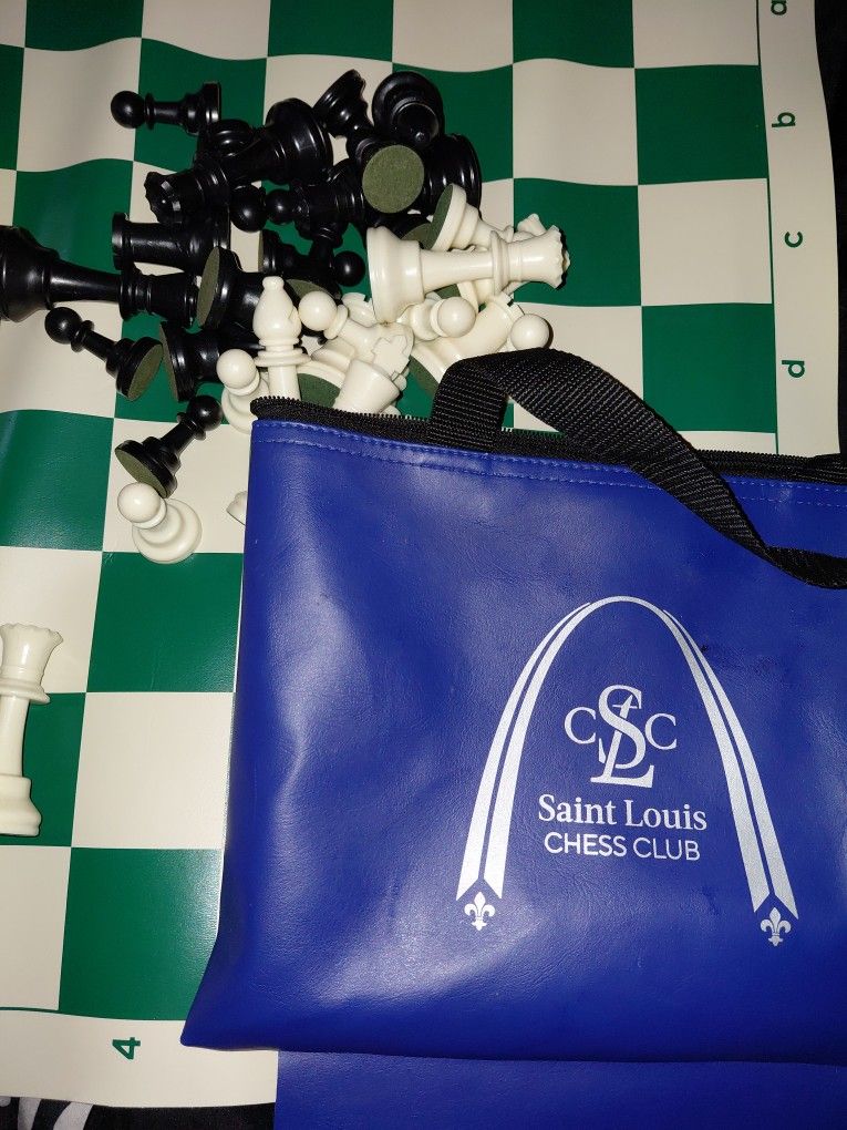 Full Chess Set
