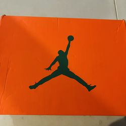 Nike Air Jordan 6 Retro Gatorade White Orange Like Mike Mens 11