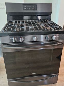 Gas stove