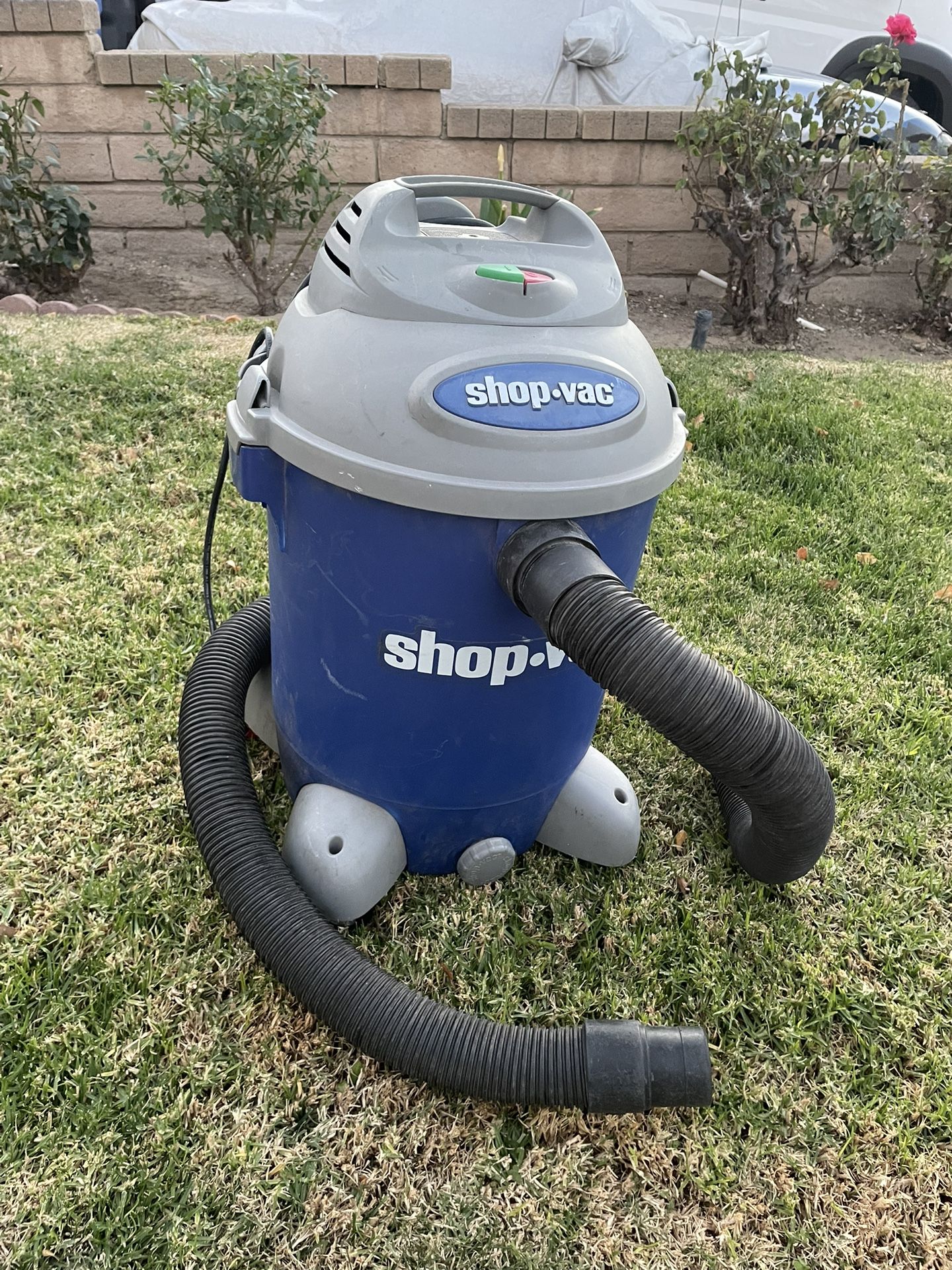 Shop Vac 10 Gallon