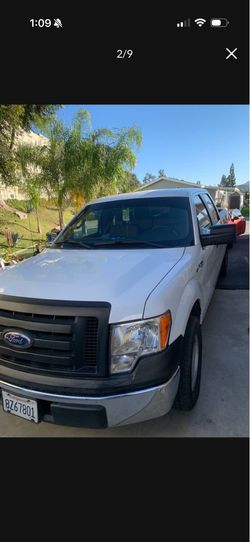 2010 Ford F-150