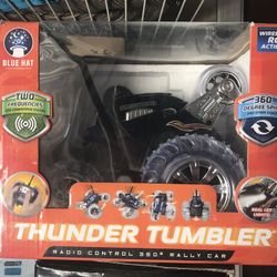 Tumbler Car Toy $8