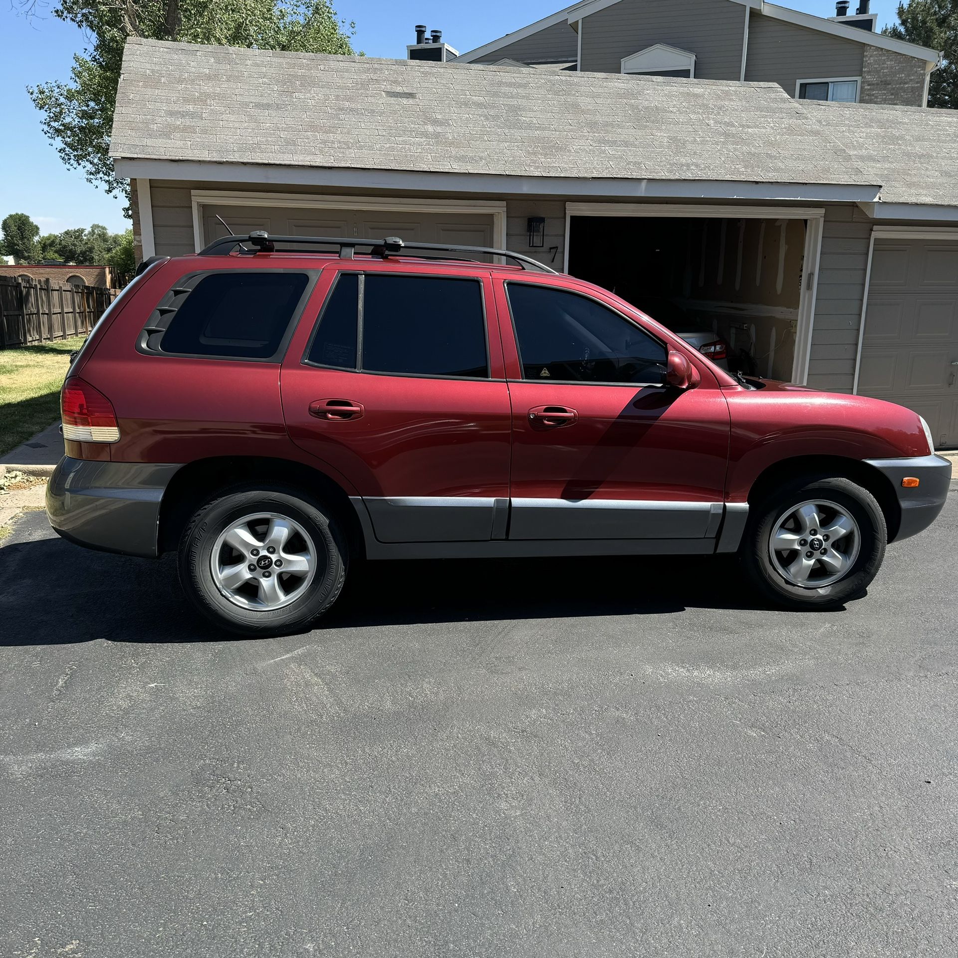 2005 Hyundai SantaFe