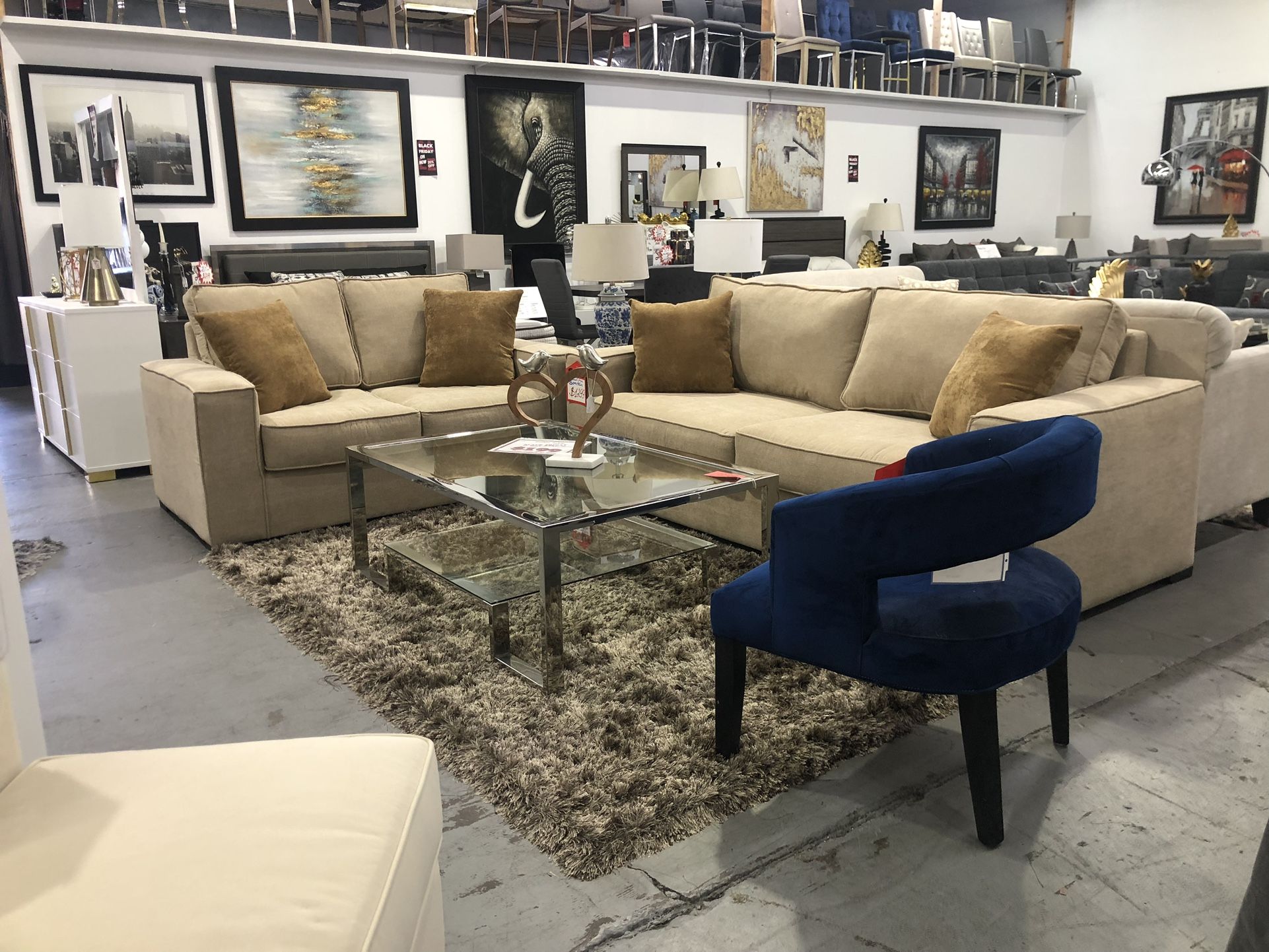New Couch
