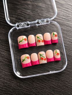 Press on Nails - size L - CASH ONLY - 75th Ave and Peoria