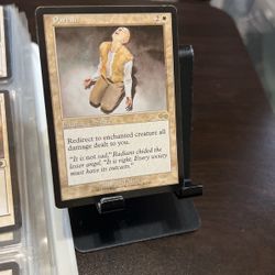 Mtg 1993 Pioneer Pariah Rare URZAS Saga Mint 